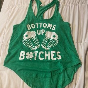 St. Patrick’s day shirt